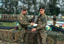 Ministerio de Defensa entrega moderno equipamiento al Ejército de República Dominicana para fortalecer capacidades operativas