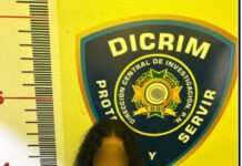 Policía Nacional arresta en La Vega a mujer por presuntos delitos tecnológicos