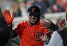 Jansen logra salvamento 478 para convertirse en el 3ro en la historia de MLB