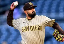 Padres blanquean a Piratas para su tercera victoria consecutiva