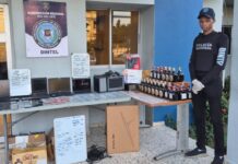 DINTEL de la Policía Nacional desarticula estructura criminal de “chisperos” y apresa a dos personas en San Isidro, SDE