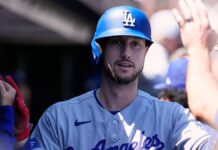 Dodgers vencen a Gigantes