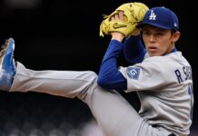 Dodgers reaccionan tras mala salida de Sasaki y sellan barrida en Washington