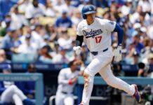 Dodgers blanquean a Cachorros