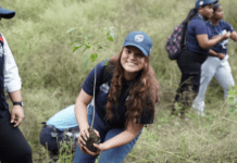 Luis Miguel De Camps lanza plataforma digital “Ciudadanos al 100” con primera misión estudiantil de siembra simultánea en todo el país