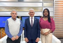 Presidente del Senado aboga por el fortalecimiento del sistema de justicia con la fusión de leyes