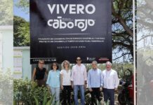 Embajadores europeos visitan el proyecto de desarrollo turístico de Cabo Rojo