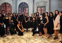 El musical “Evita” se estrenará en Blue Mall con potente montaje