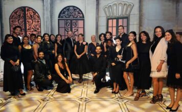 El musical “Evita” se estrenará en Blue Mall con potente montaje