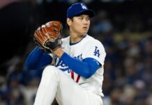 Ohtani luce dominante en su debut como lanzador en 2026