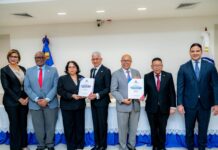 Congreso Nacional recibe informe de gestión anual de la Cámara de Cuentas