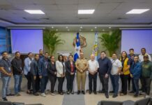 DGM capacita personal en biometría para fortalecer control fronterizo