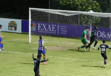 Salcedo FC avanza a semifinales