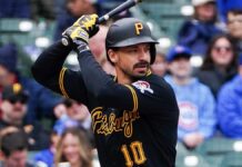 Piratas blanquean a Cachorros