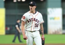 Brown y Álvarez guían a Astros a triunfo sobre unos Red Sox en apuros