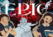 El musical viral ‘The Odyssey’, de la obra de Homero, se adaptará a película de animación