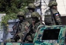 Las Fuerzas Armadas de Haití decretan la alerta máxima a partir del lunes