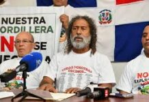 Iglesia convoca a marcha nacional contra minería en la Cordillera Septentrional