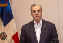 El presidente dominicano condena el “cobarde ataque” durante cena de la prensa con Trump