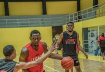 Leones de Santo Domingo auguran éxitos