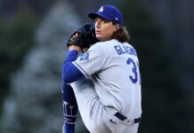 Muncy pega 2 jonrones y respalda gran apertura de Glasnow en triunfo de Dodgers ante Rockies