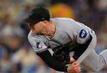 Janson Junk domina a Dodgers y supera a Shohei Ohtani; Marlins ganan y cortan racha