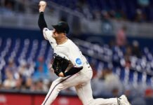 Marlins se llevan serie ante Cardenales apoyados en impecable labor de Junk