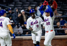 Soto y Bichette suena jonrones y Mets cortan mala racha al vencer a Nationals