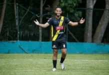 Juan Ángeles llega a 40 goles y Moca FC empata ante O&M