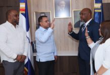 SNS juramenta autoridades en Hospital Antonio Musa y refuerza humanización de servicios de salud