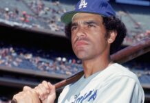Davey Lopes, prolífico robador de bases y pilar de los Dodgers, fallece a los 80 años