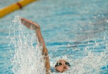 Jiménez y Piñeiro vuelven a sobresalir en XI DR International Swim Open 2026