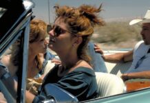 Cannes rinde homenaje a ‘Thelma y Louise’ en su cartel oficial para la próxima edición