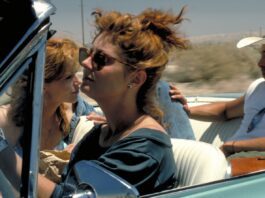 Cannes rinde homenaje a ‘Thelma y Louise’ en su cartel oficial para la próxima edición
