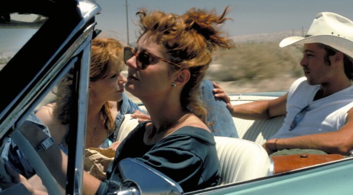 Cannes rinde homenaje a ‘Thelma y Louise’ en su cartel oficial para la próxima edición