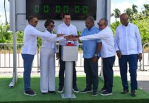 Turismo inicia reconstrucción carretera Uvero Alto-Nisibón