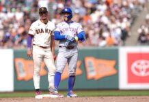 Torrens encabeza ataque oportuno y Mets salen de San Francisco con la serie en mano