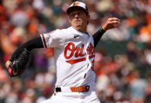 Basallo pega jonrón de 2 carreras, Alonso impulsa dos anotaciones y Orioles vencen a Giants