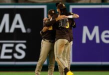 Laureano y Tatis Jr. impulsan victoria de Padres ante Angels, que reaccionan tarde