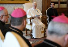 El Vaticano de León XIV calma los rumores de un desencuentro con la Administración Trump