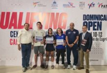 RD, con 22 plazas para Juegos Centroamericanos y del Caribe Santo Domingo 2026