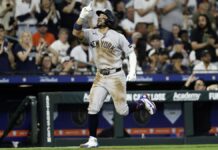 Wells conecta jonrón y Yankees vencen a Astros para hilvanar 8 triunfos