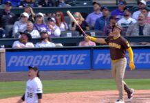 Sheets se viste de héroe y Miller mantiene intacta su racha en triunfo de San Diego