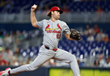Gorman, Burleson y Walker impulsan 3 carreras cada uno y Cardinales vencen a Piratas