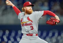 Jonrón de Church impulsa a los Cardinals sobre los Marlins