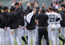 Medias Blancas vencen a Anaheim