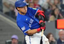 Azulejos vencen a Guardianes