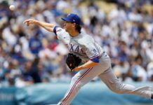 Ohtani conecta segundo jonrón abriendo partido, pero Rangers vence a Dodgers