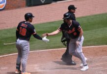 Tigres logran remontada ante Bravos y evitan la barrida