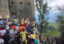 Haití, “consternado” por la muerte de al menos 30 personas en el monumento Ciudadela Henri